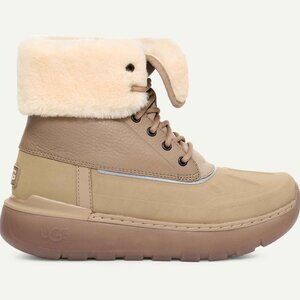 UGG Waterproof City Butte Dune Boot